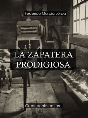 cover image of La Zapatera Prodigiosa
